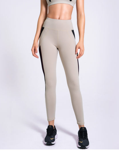 Legging de Sport Taille Haute pour Femme
