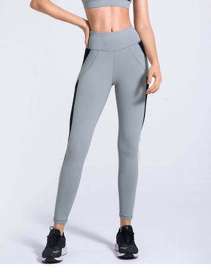 Legging de Sport Taille Haute pour Femme
