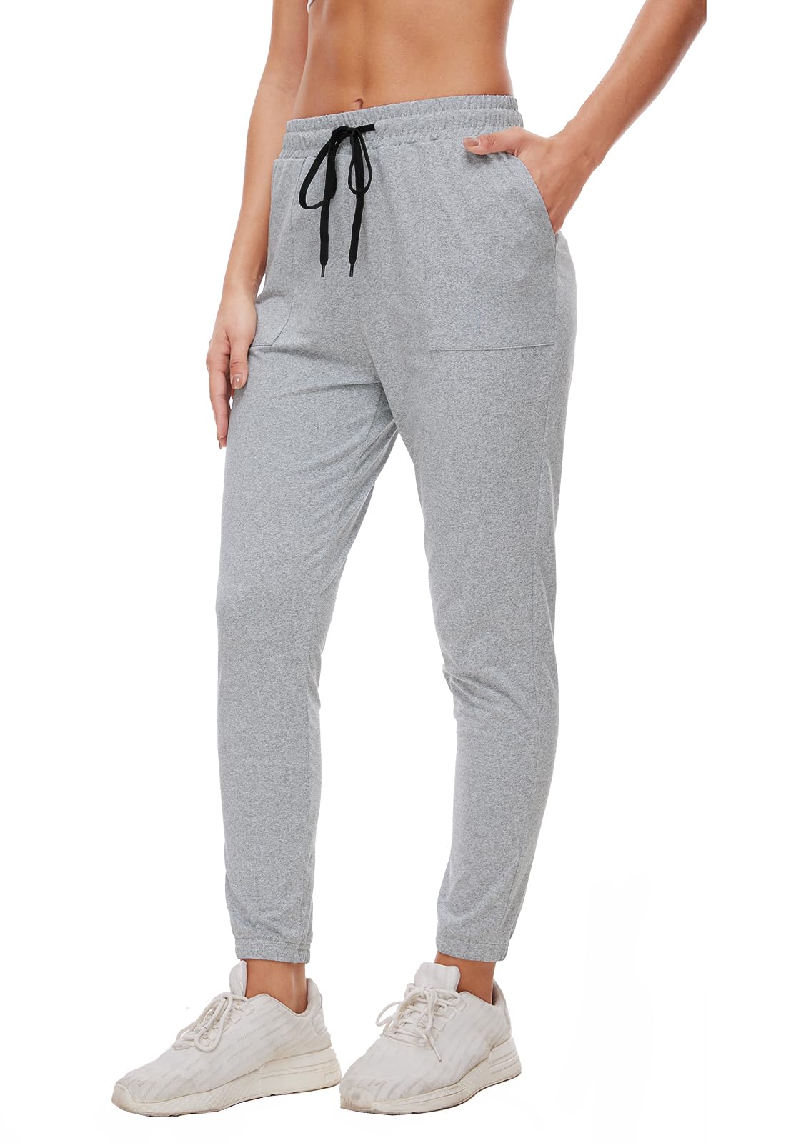 Jogger Taille Haute Léger pour Femme