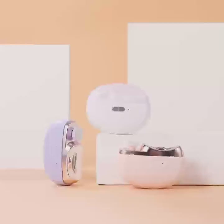 Ponceuse à ongles électrique – vidéo